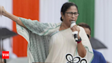 West Bengal CM Mamata Banerjee walks out of Niti Aayog meeting alleging 'humiliation'; gains opposition backing | India News - Times of India