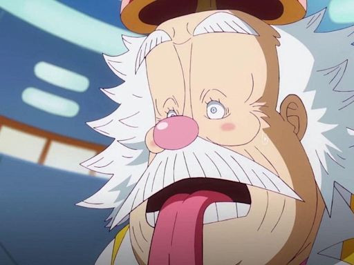 One Piece Ends Vegapunk's Confession With a Major Warning