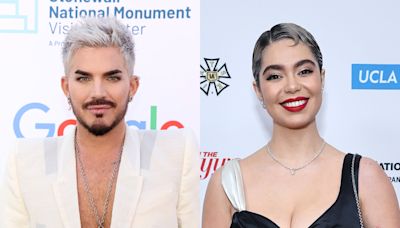 Queer Stars Adam Lambert and Auli‘i Cravalho to Step Into Cabaret on Broadway