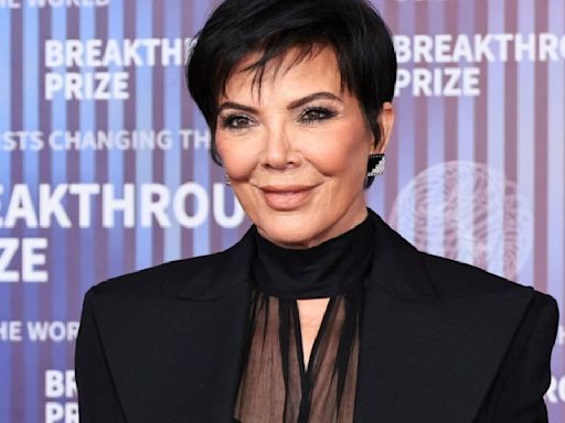 Kris Jenner's Children Kendall Jenner, Kim Kardashian, And More React To Her Tumor Diagnosis: 'Couldn’t Even Imagine...'