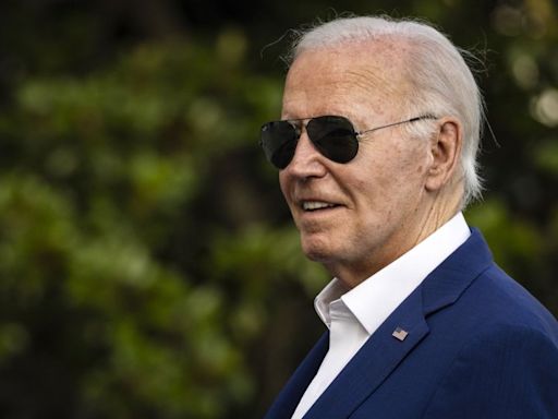 Second interviewer says Biden campaign provided questions