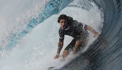 El surf de París 2024 se celebra a 15,000 kilometros de Francia - El Diario NY
