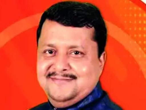 Nadda appoints Nitin Nabin as BJP’s state in-charge | Raipur News - Times of India