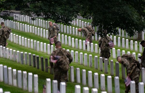 What is the difference between Memorial Day and Veterans Day?