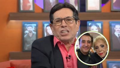 Pepillo Origel estalla contra amigo de Silvia Pinal por “exhibir” a la actriz en video