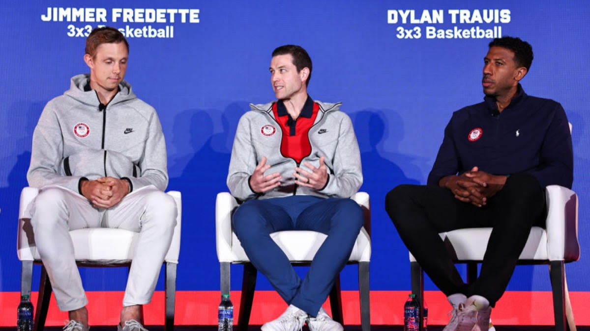 2024 Paris Olympics: What is 3x3 basketball, Team USA rosters, rules, format, origins of sport