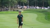 Kevin Na withdrew from LIV Golf Jeddah midway through the second round