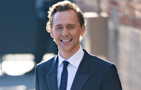 Tom Hiddleston's new movie gets exciting update