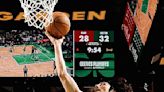 Jaime Jáquez y el Heat silencian a Celtics en su casa para primer triunfo en playoff del mexicano