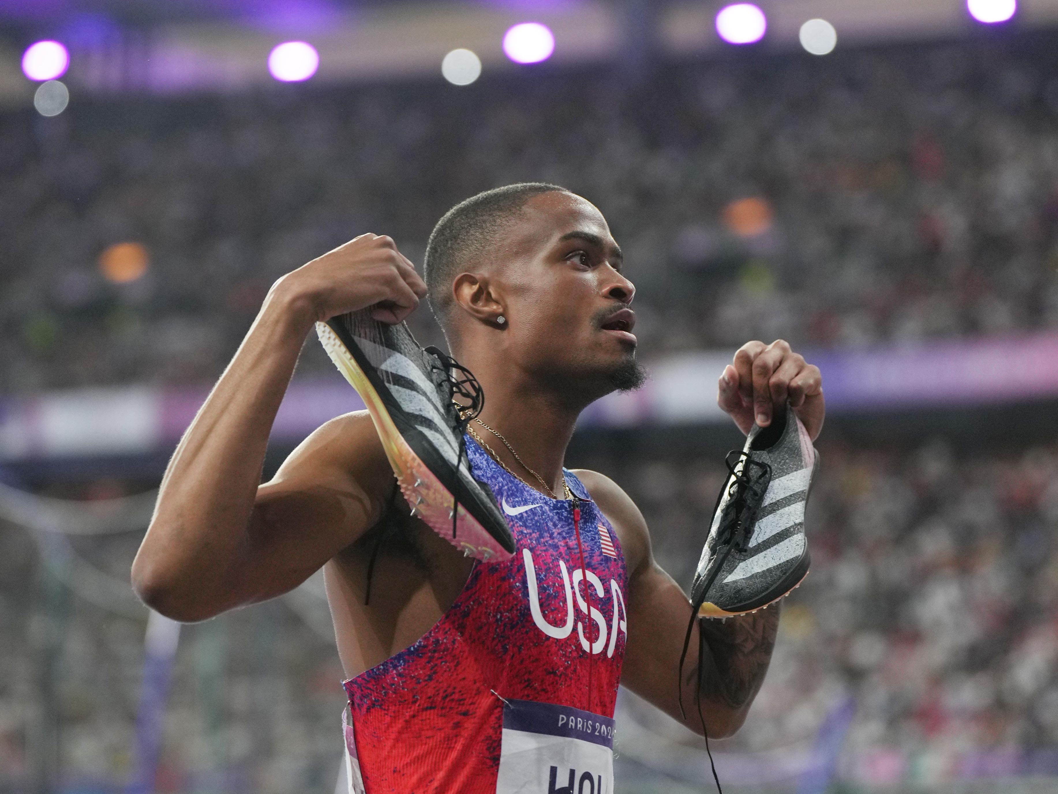 Paris Olympics highlights: Quincy Hall wins 400m thriller; USA women beat Nigeria