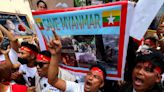 India ‘complicit’ in Myanmar junta’s war crimes through fuel and arms exports, say rights groups