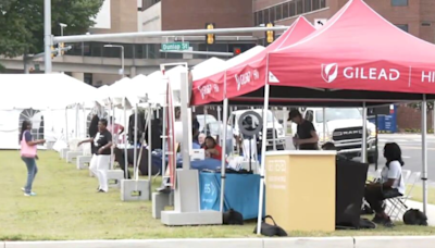 Shelby County Health's 'community care fair' offering free immunizations, HIV testing and dental work