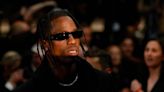 Arrestan al rapero Travis Scott por allanamiento de propiedad