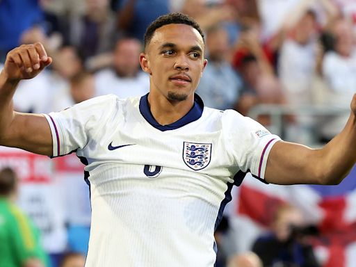 Trent Alexander-Arnold says 'pressure makes diamonds'