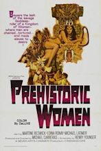 Prehistoric Women (1967 film)