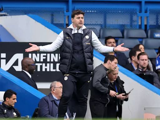 Chelsea set to decide upon Mauricio Pochettino future amid sack pressure