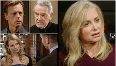 Young & Restless May Sweeps Report Card — Plus, Big Battles Brewing and Ashley’s Crisis Explodes