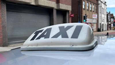 'Inappropriate remarks' to woman among complaints made against taxi drivers