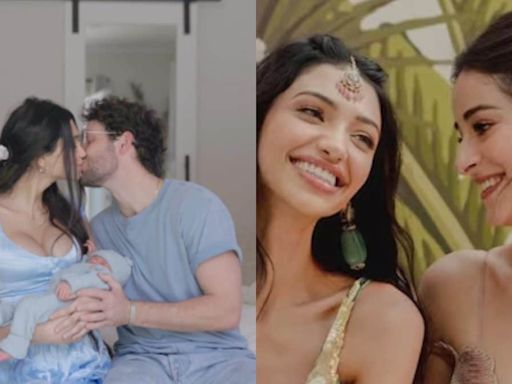 Ananya Panday Turns Maasi as Cousin Alanna Panday Welcomes Baby Boy, Shares FIRST Video; Watch - News18