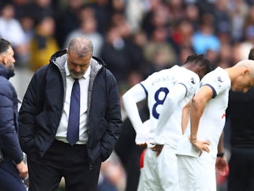 Why Ange Postecoglou went ‘ballistic’ at Yves Bissouma during Tottenham’s defeat to Chelsea