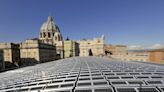 Vatican to become eighth country to achieve 100% green energy, Pope says