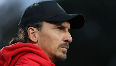 'You’re just a number there' - Zlatan Ibrahimovic issues damning assessment of Man Utd as Swedish icon insists he 'wasn't interested in listening to the Class of ’92' | Goal.com Ghana