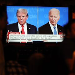 Specialists in relocating Americans to Europe and Canada are seeing the phone ringing off the hook since the Trump vs Biden debate