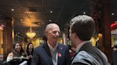 At holiday toy drive in Greenacres, U.S. Sen. Rick Scott blasts Minority Leader Mitch McConnell