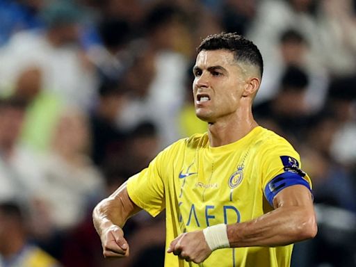 Al Nassr - Al Khaleej, Cristiano Ronaldo hoy: semifinales de Copa