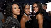 Meghan Markle Steps Out for Second Beyoncé Concert of Weekend with Kerry Washington and Kelly Rowland