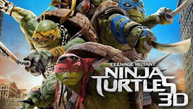 Las Tortugas Ninja