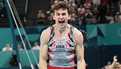 Stephen Nedoroscik Had Perfect Tweet After Helping U.S. Men’s Gymnastics Win Bronze