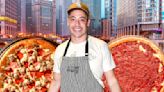 Jeff Mauro Tells Us His Favorite Pizza Places In Chicago - Exclusive