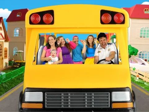 Wheels on the Bus & More Kids Songs Streaming: Watch & Stream Online Via Amazon Prime Video