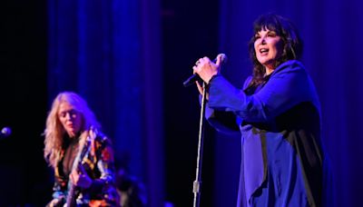 Ann Wilson, lead singer of Heart, reveals cancer diagnosis and postpones tour