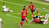 Euro 2024 final – live! Spain take the lead against England in battle for glory