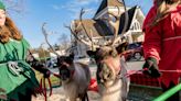 It's holiday festival time in Door County. Here's your guide to all the food, fun and Santa