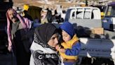 Hundreds of Syrian refugees head home as anti-refugee sentiment surges in Lebanon