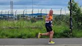 Grandad runs seven half-marathons in seven days