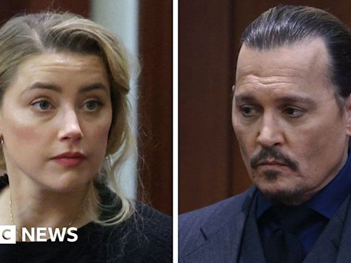 Depp v Heard trial: 10 moments that defined the Johnny Depp-Amber Heard court case