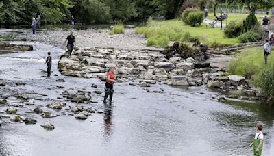 See North Cork anglers pass on knowledge to next generation at weekly casting lessons