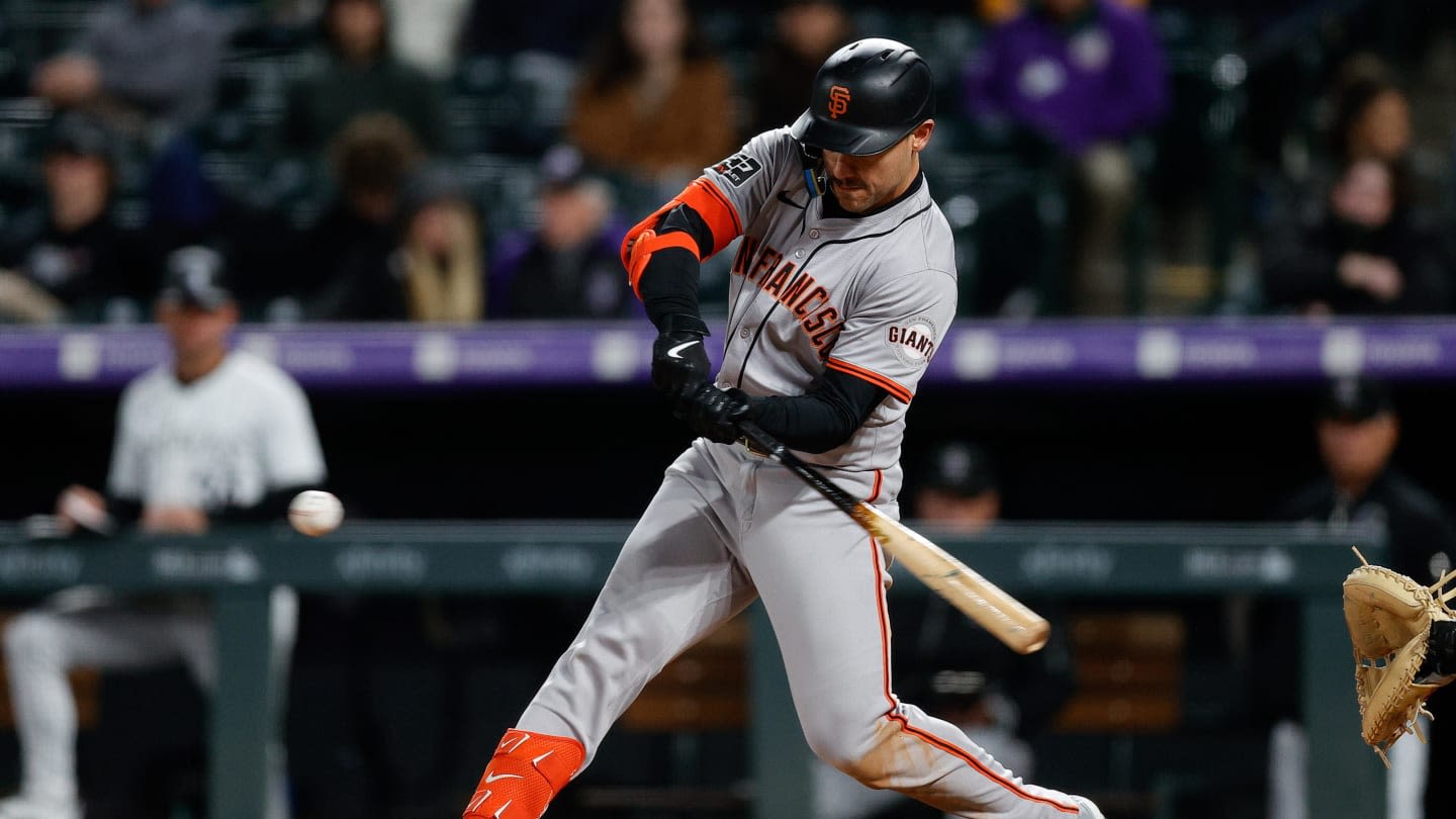 San Francisco Giants All-Star Deemed 'Most Likely' to Get Traded