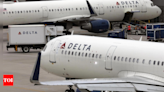 US opens investigation into Delta after global tech meltdown leads to massive cancellations - Times of India