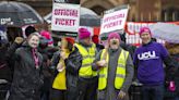 UCU stages strike action at Northern Ireland universities