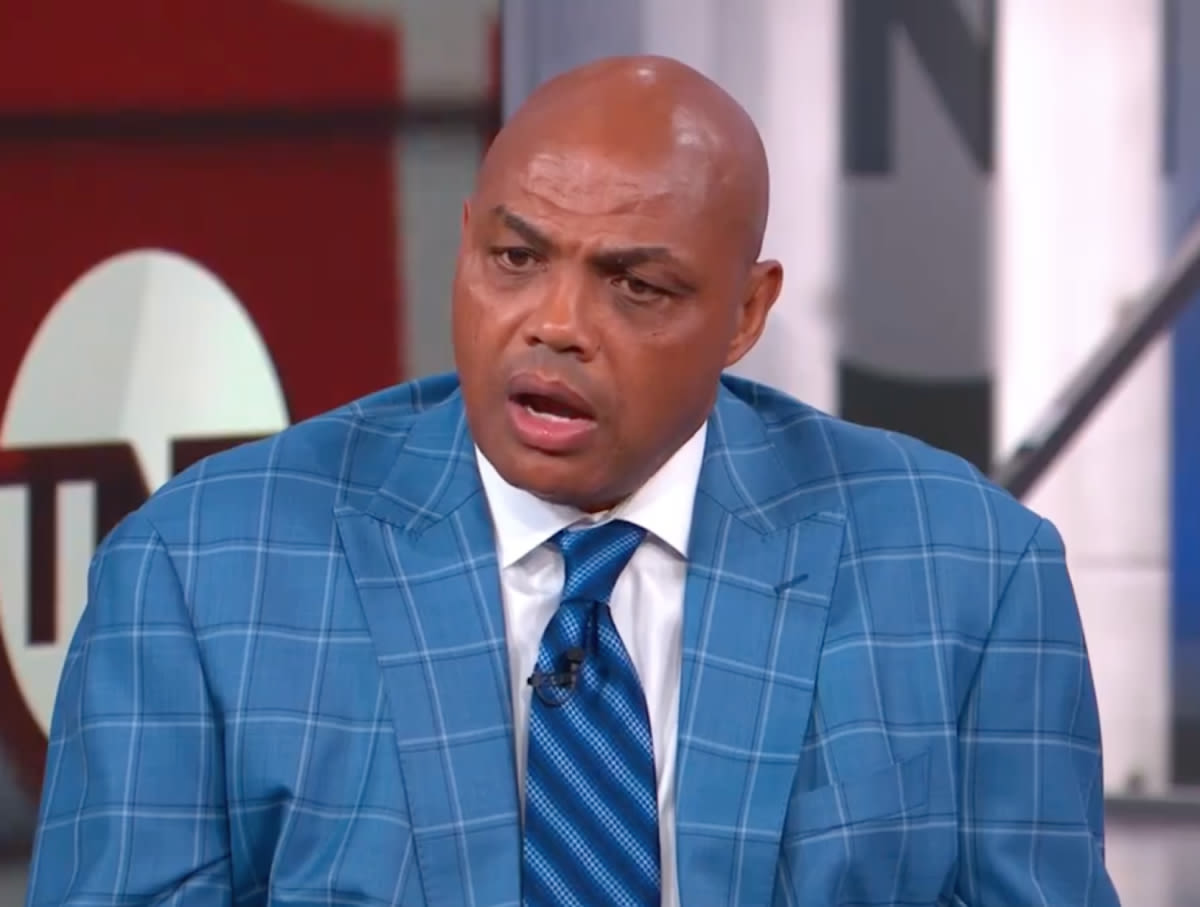 Luka Doncic Forces Charles Barkley to Eat Words After Blowout Prediction Goes Wrong