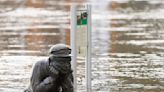 Flooding and storm surges predicted across Germany amid constant rain