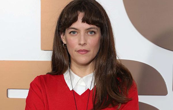 Riley Keough Says 'It Would Be Very Unhealthy' to Incorporate Her Personal Grief Into Her Acting Performances
