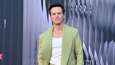 Andrew Scott says 'life goes on' after suffering heart-wrenching loss