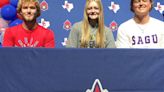 Trio of Cardinals sign on the dotted line
