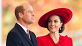 El príncipe Guillermo y Kate Middleton se muestran 'extremadamente conmovidos' por los mensajes de apoyo